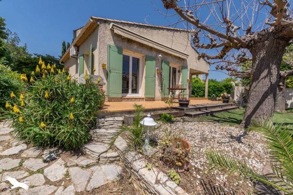 Maison à vendre 498 000 € Saussan 5 p 165 m² DPE C