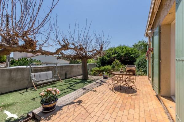 Maison à vendre 498 000 € Saussan 5 p 165 m² DPE C