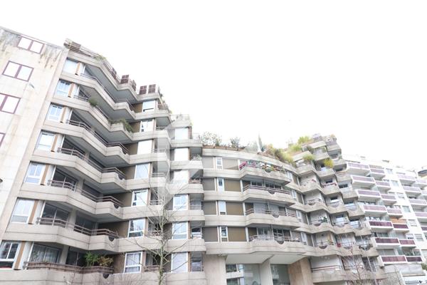 Appartement 3 pièces 56.3 m2