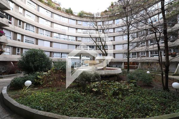 Appartement 3 pièces 56.3 m2