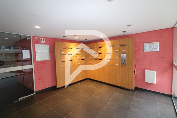 Appartement 3 pièces 56.3 m2