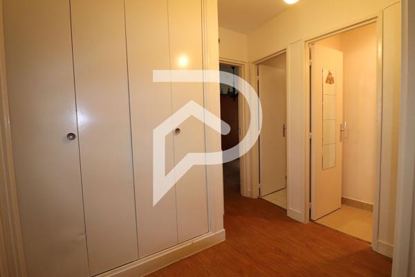Appartement 3 pièces 56.3 m2
