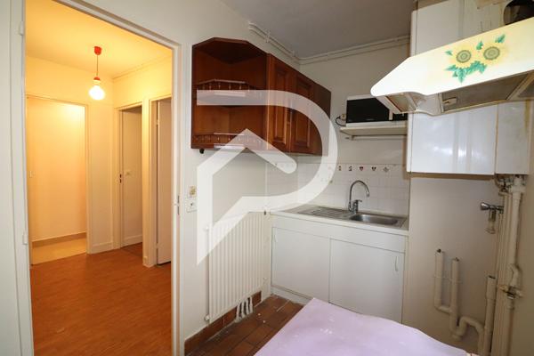 Appartement 3 pièces 56.3 m2