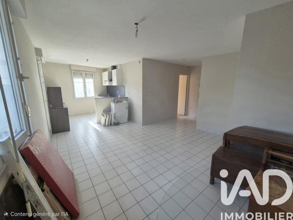 Appartement à vendre 3 pièces 57 m² La Ferté-sous-Jouarre