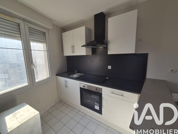 Appartement à vendre 3 pièces 57 m² La Ferté-sous-Jouarre