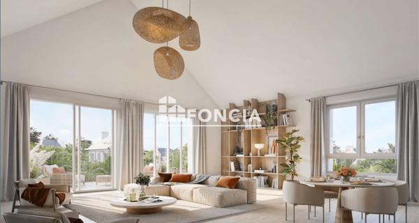 À vendre Appartement 4 pièces 99 m² - Quiberon 56170