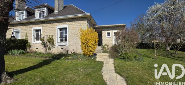 Maison à vendre 4 pièces 77 m² Vouziers