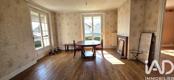 Maison à vendre 4 pièces 77 m² Vouziers