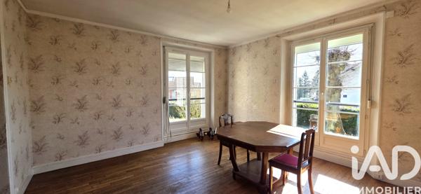 Maison à vendre 4 pièces 77 m² Vouziers