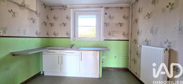 Maison à vendre 4 pièces 77 m² Vouziers
