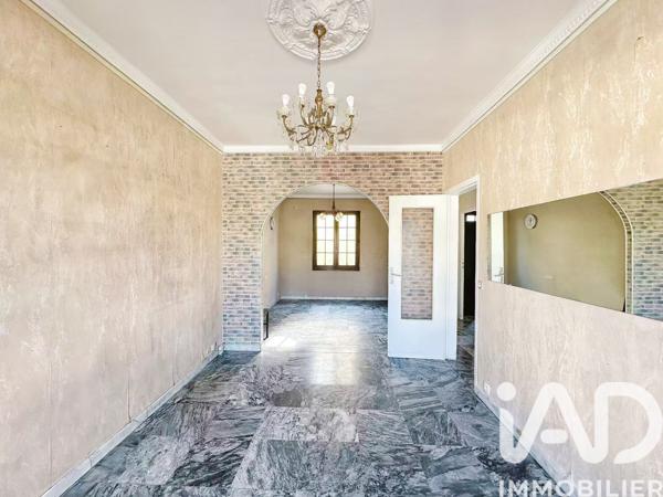 Maison à vendre 5 pièces 86 m² Drancy