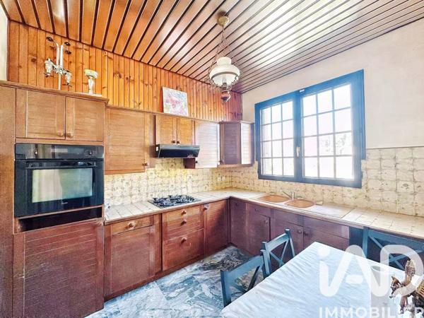 Maison à vendre 5 pièces 86 m² Drancy