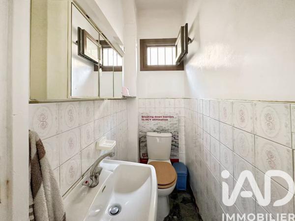 Maison à vendre 5 pièces 86 m² Drancy