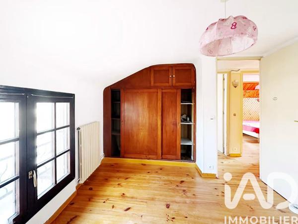 Maison à vendre 5 pièces 86 m² Drancy