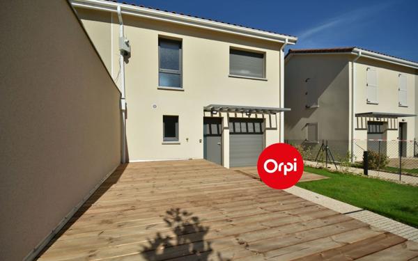 Maison à vendre    3 pièces •  Villeurbanne