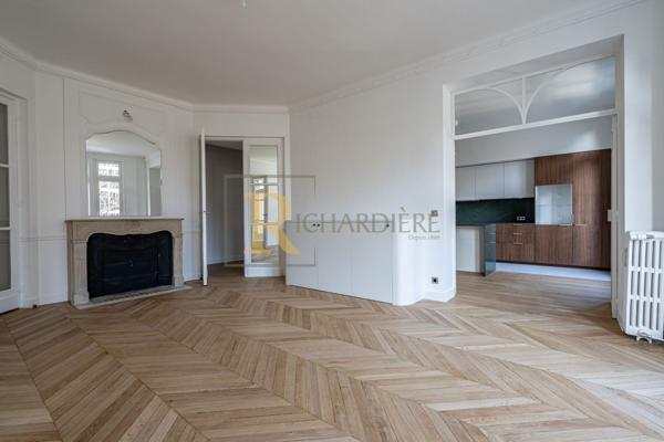 Appartement 7 pièces à louer