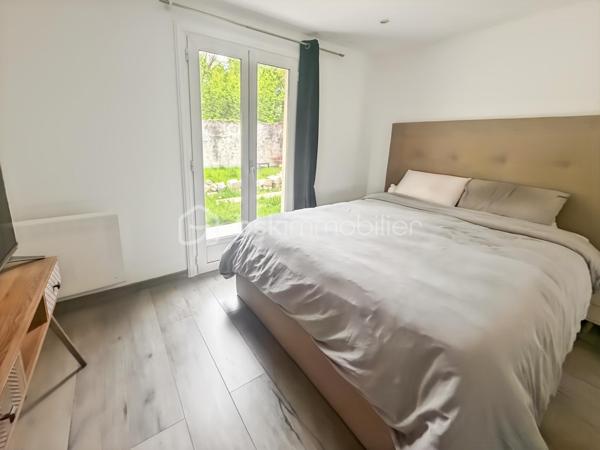 🏡 Maison contemporaine familiale — Sous-sol total — Terrain 532 m² - 119 m² habitables / 231 m² utiles

À l'abri des regards, implantée en seconde position sur un terrain de 532 m², cette maison contemporaine offre un cadre de vie paisible, lumineux et particulièrement fonctionnel — avec un vrai potentiel d'évolution.

✨ Rez-de-chaussée
Superbe double séjour cathédrale, très lumineux
Ouverture directe sur une terrasse de 57 m²
Cuisine moderne ouverte, entièrement aménagée et équipée
2 chambres
Salle d'eau + WC indépendant
Vie de plain-pied possible

✨ Étage
2 chambres supplémentaires
Salle de bain avec WC
Pièce palière modulable (bureau, dressing, coin lecture, salle de jeux…)

✨ Sous-sol total — un vrai atout
Double garage
Buanderie
Atelier
Nombreux rangements
Bureau avec accès indépendant
➡️ Autant de possibilités : activité professionnelle, logement indépendant, investissement locatif, ou espace supplémentaire pour une grande famille.

🌳 Extérieur
Terrain de 532 m², facile d'entretien
4 places de stationnement

⚡ Performance énergétique
DPE B
Isolation extérieure récente
Pompe à chaleur air/eau
Ballon thermodynamique
Confort thermique optimal et économies d'énergie garanties.

Une maison complète, lumineuse et évolutive — idéale pour une famille, un projet professionnel ou un investissement.
📞 Contactez-moi pour plus d'informations ou pour organiser une visite.