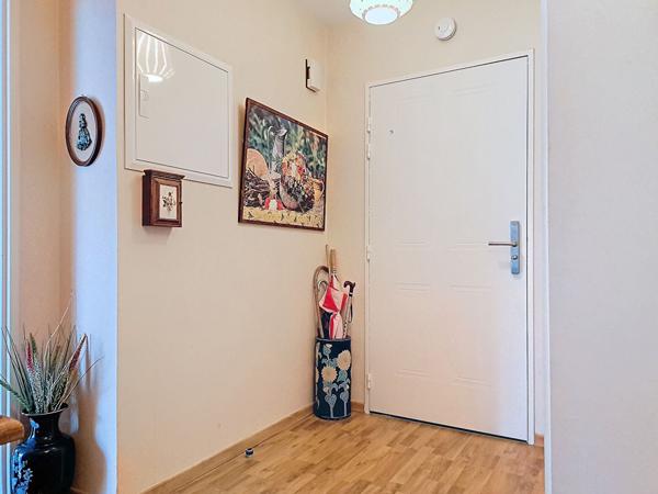 Appartement Amboise Residence DOMITYS 3 pieces