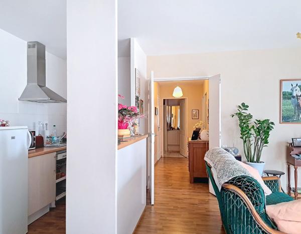 Appartement Amboise Residence DOMITYS 3 pieces