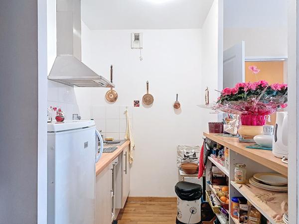 Appartement Amboise Residence DOMITYS 3 pieces