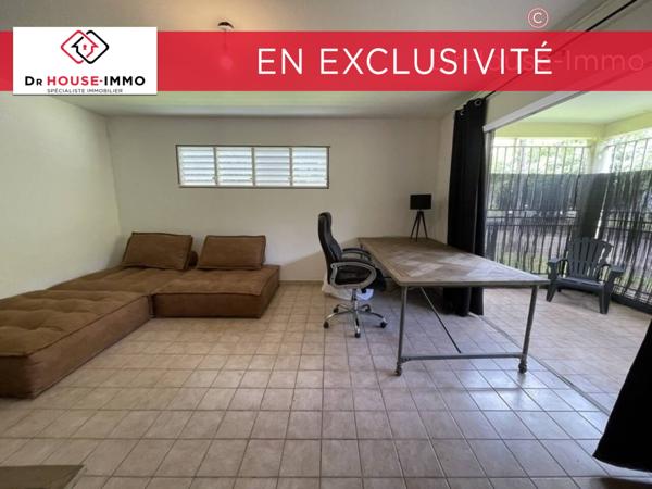 Appartement à vendre 3 pièces de 58 m²