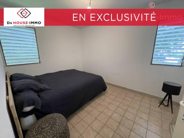 Appartement à vendre 3 pièces de 58 m²