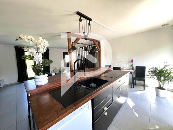 Maison 5 pièces 102 m2