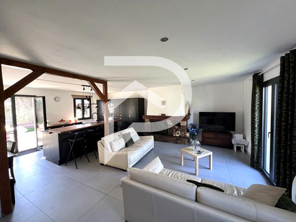 Maison 5 pièces 102 m2