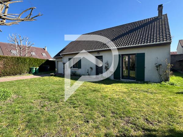 Maison 5 pièces 102 m2