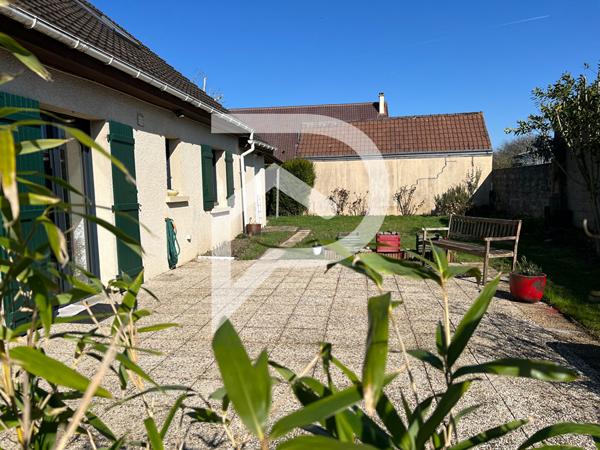 Maison 5 pièces 102 m2