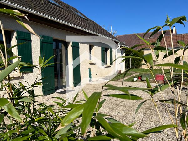 Maison 5 pièces 102 m2