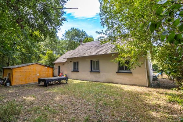 Maison Romorantin Lanthenay 4 pièce(s) 76.65 m2