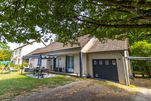 Maison Romorantin Lanthenay 4 pièce(s) 76.65 m2