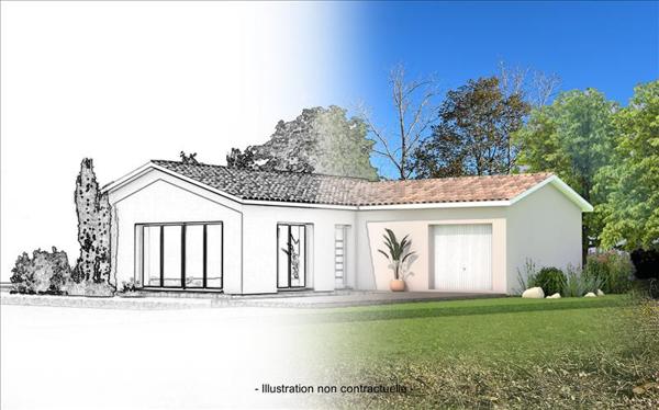 Terrain à vendre |  Ségoufielle |  612 m²