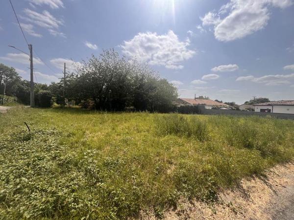 Terrain à vendre |  Ségoufielle |  612 m²