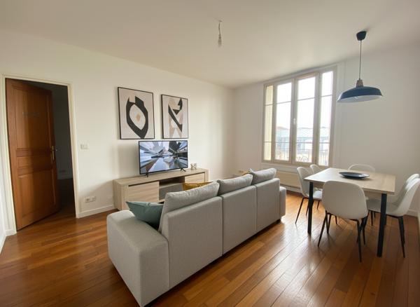 Appartement Meaux 2 pièce(s)