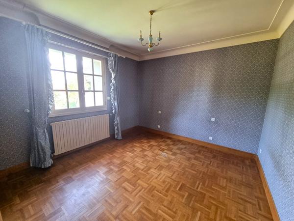 Maison bourgeoise de caractère à rénover - Proche Loire et Nantes