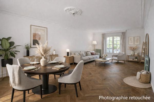 Maison bourgeoise de caractère à rénover - Proche Loire et Nantes