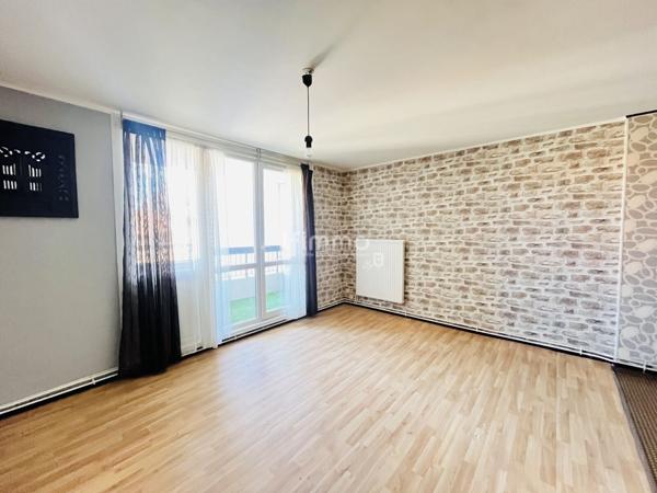 Idéal 1er achat T2 avec balcon