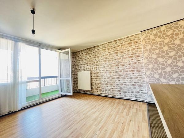Idéal 1er achat T2 avec balcon