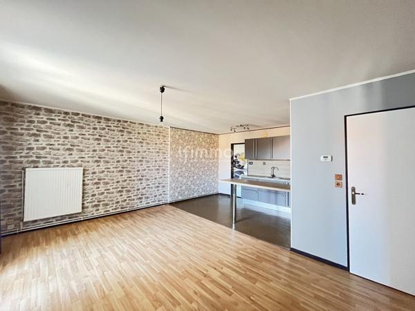 Idéal 1er achat T2 avec balcon