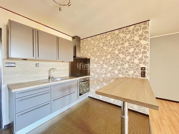 Idéal 1er achat T2 avec balcon