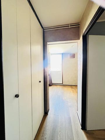 Idéal 1er achat T2 avec balcon