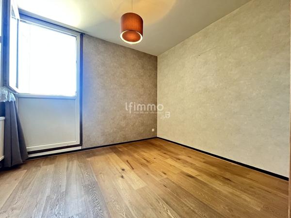 Idéal 1er achat T2 avec balcon