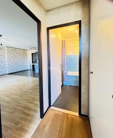 Idéal 1er achat T2 avec balcon