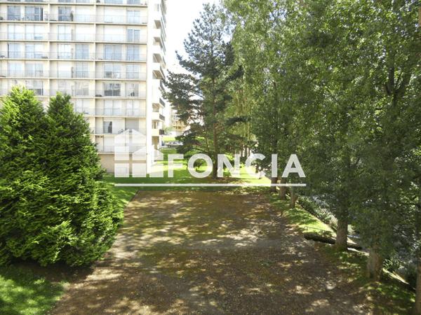 Location Appartement 4 pièces 80.92 m² - 12 RUE SOMME-PY Brest 29200