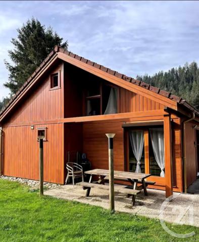 Appartement à vendre  3 pièces - 22,48 m2 GERARDMER - 88