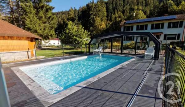 Appartement à vendre  3 pièces - 22,48 m2 GERARDMER - 88