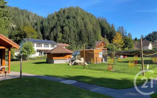 Appartement à vendre  3 pièces - 22,48 m2 GERARDMER - 88