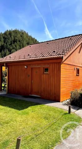 Appartement à vendre  3 pièces - 22,48 m2 GERARDMER - 88